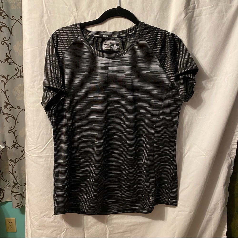 Reebok workout shirt